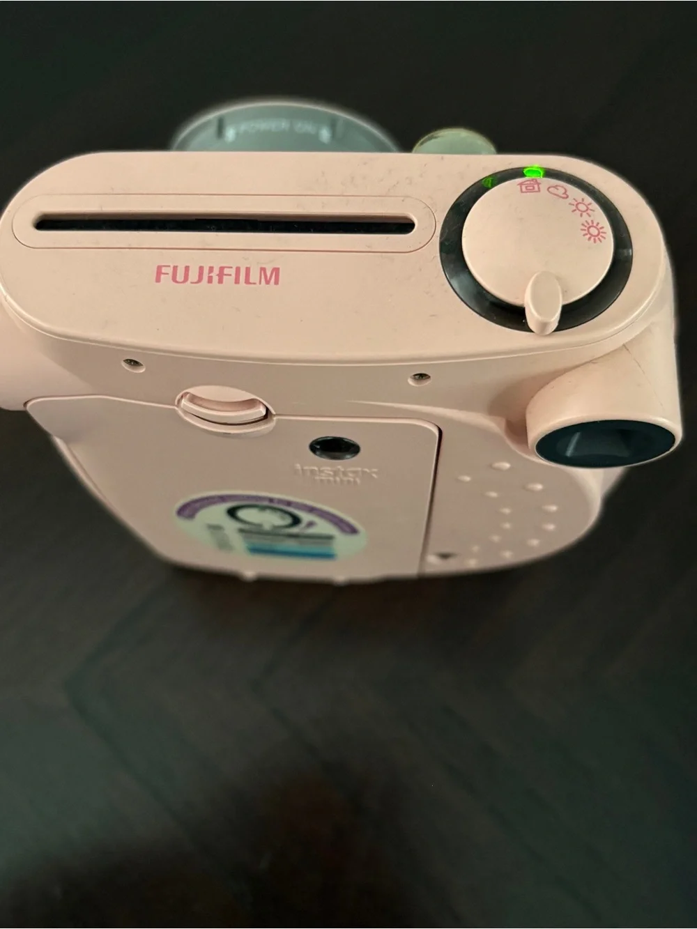 Fujifilm instax mini 7S Instant Camera - Pink